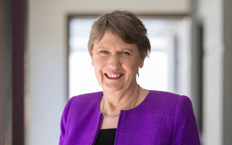 Helen Clark hits out at 'more politicisation' on part of SIS | RNZ