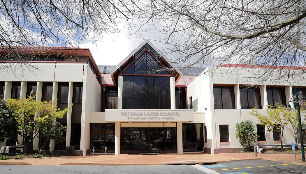 Rotorua Lakes Council.Photo / File