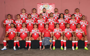 The Tonga Invitational XIII will face Great Britain in Hamilton.