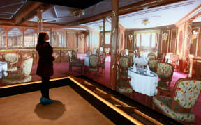 The world's biggest Titanic visitor attraction opened in Belfast in 2012 - 100 years after building of the doomed ocean liner was completed in the local shipyards.