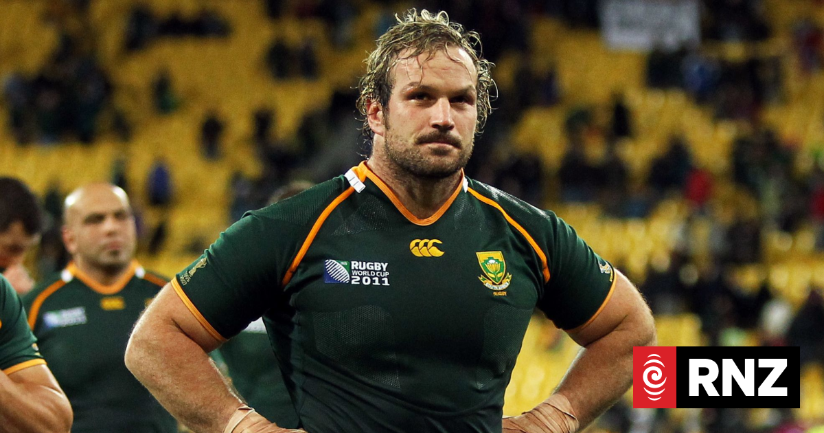 Psychologists called into Springbok camp | RNZ News