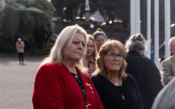 Anna Osborne and Sonya Rockhouse
