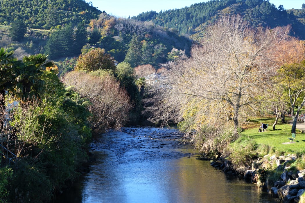 The Maitai River is a life force for Nelson as a source of its drinking water.