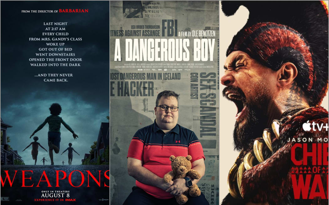 Movie posters