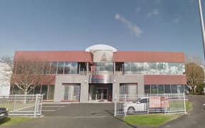 Samoan Seventh Day Adventist Church headquarters in Mangere, South Auckland.