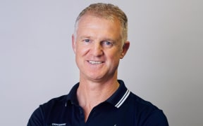 Physiotherapist and fitness counsellor Antony Bush