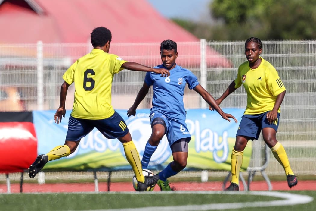 Cema Nasau scored in the second half to make up for a penalty miss.
