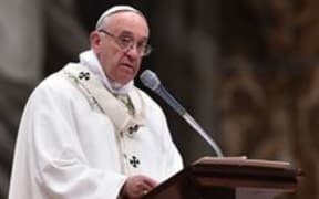 pope f