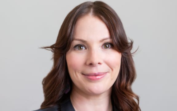 SWDC deputy-mayor Melissa Sadler-Futter