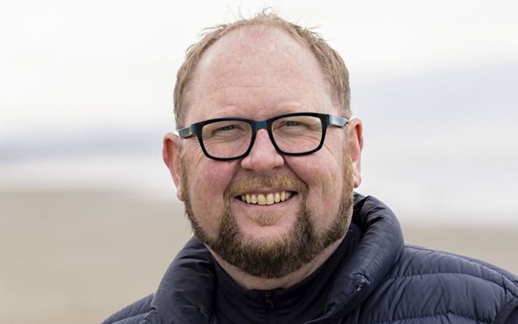 Waimakariri Mayor Dan Gordon