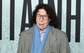 Fran Lebowitz.