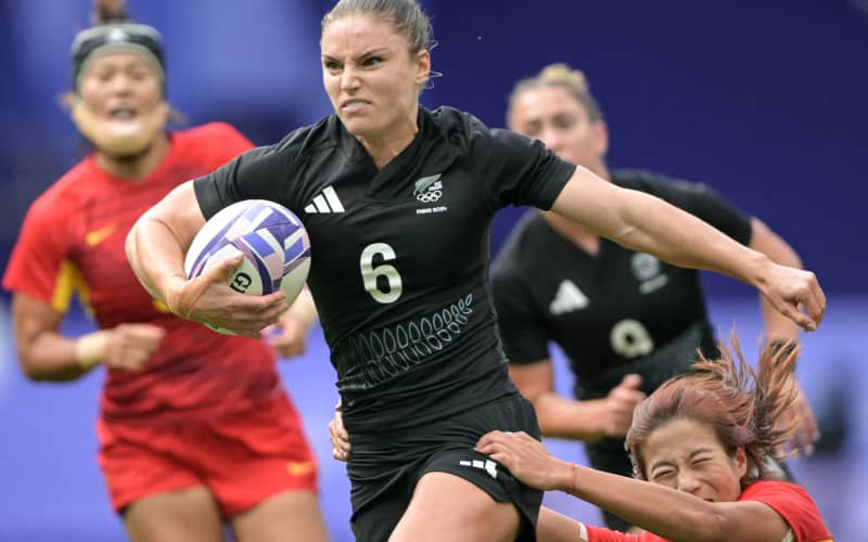 Sevens star Michaela Brake to make Black Ferns return | RNZ