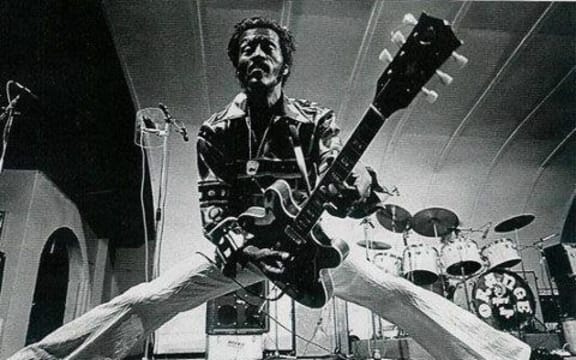 Chuck Berry
