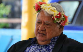 Tuila'epa Sa'ilele Malielegaoi in Tuvalu.