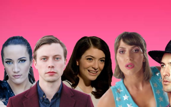 Best of 2017 - Ria Hall, Anthonie Tonnon, Lorde, Aldous Harding, Lord Echo