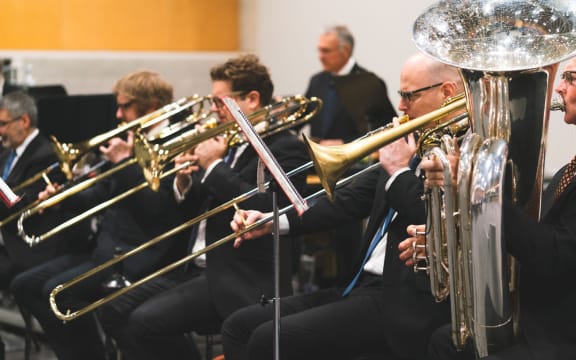 New Zealand Symphony Orchestra