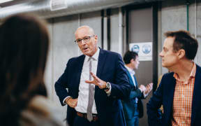 Warwick Quinn (CE of BCITO)