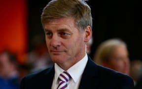 Bill English