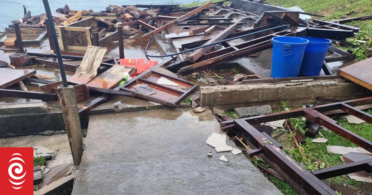 Tropical Cyclone Lola: Schooling disrupted for thousands of students in Vanuatu - Vimarsana News