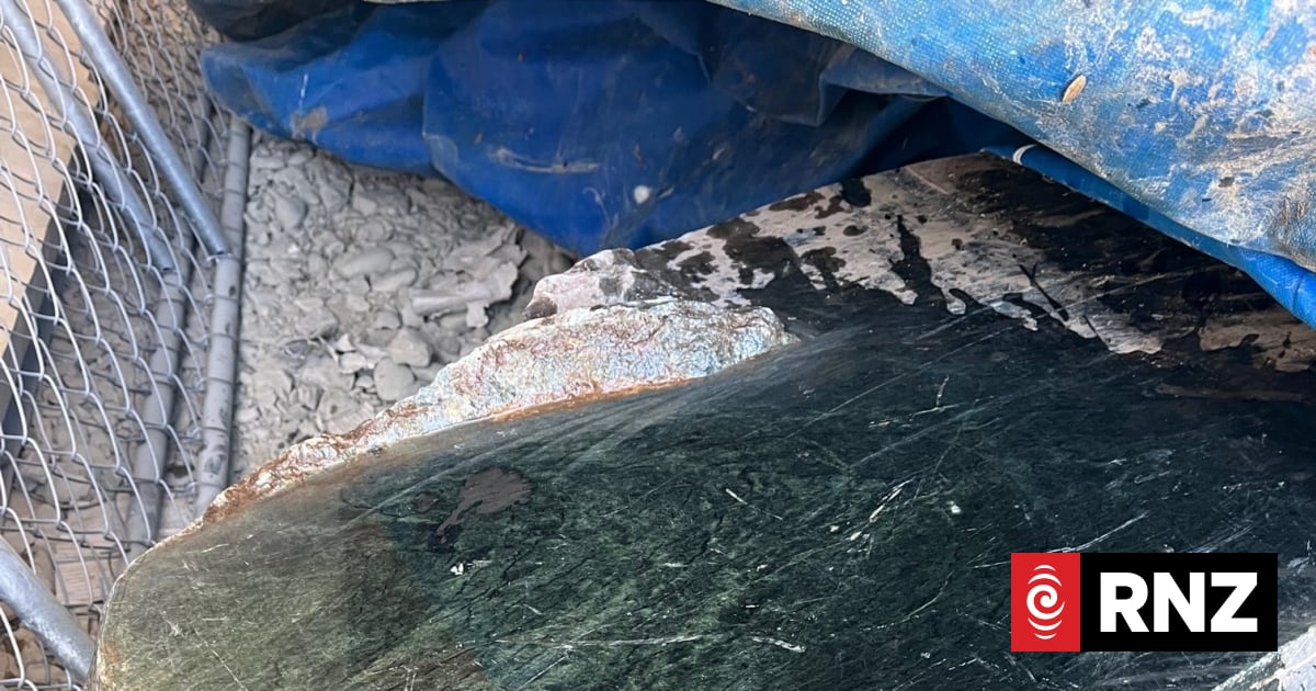 Trade Me decision to ban raw pounamu 'a major breakthrough', Ngāi Tahu says