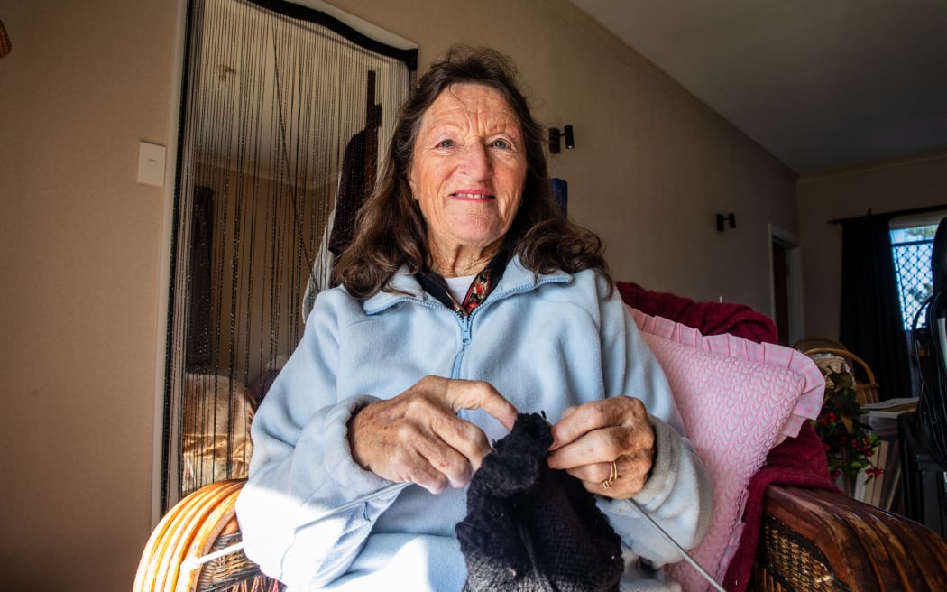 Irelle Lowe Flood Victim Wairoa