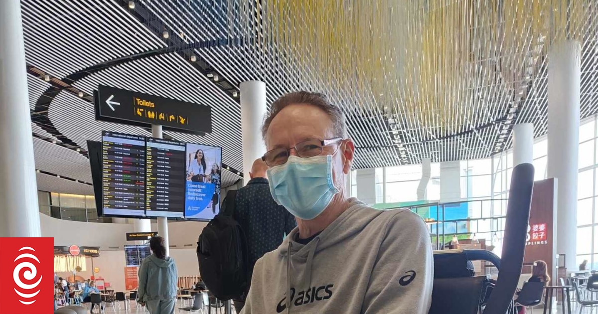 Father of two has to get cancer treatment in Germany after Pharmac complications - Vimarsana News