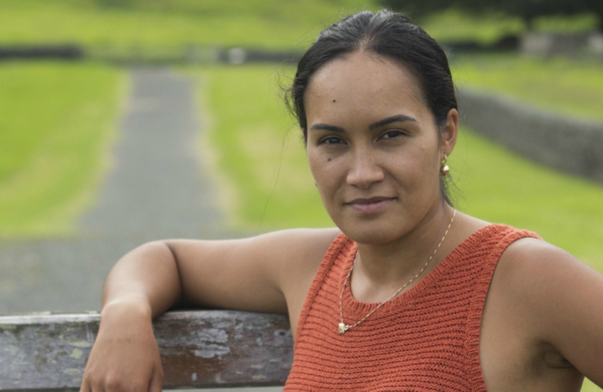 Activist and Save Our Unique Landscape spokesperson Pania Newton