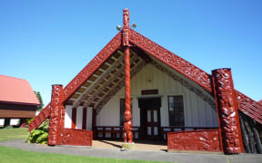 Te Paku o Te Rangi, Pūtiki Marae, Whanganui