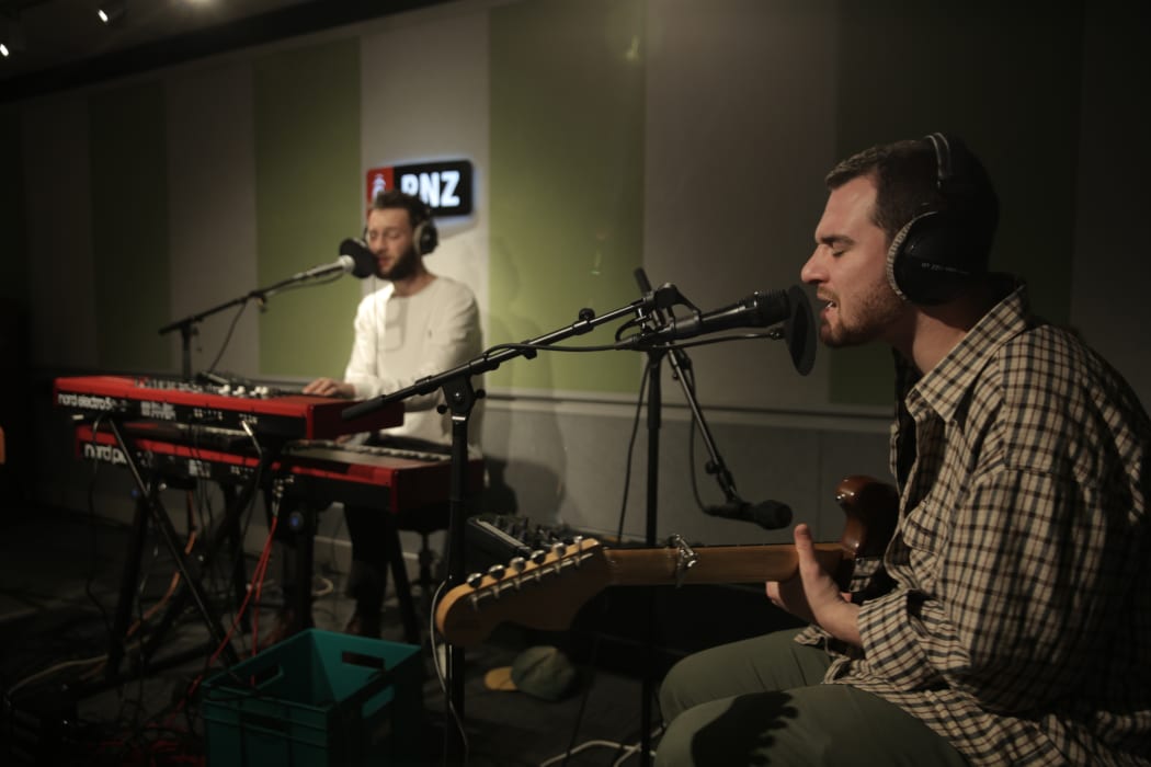 Alae on NZ Live, August 4 2017