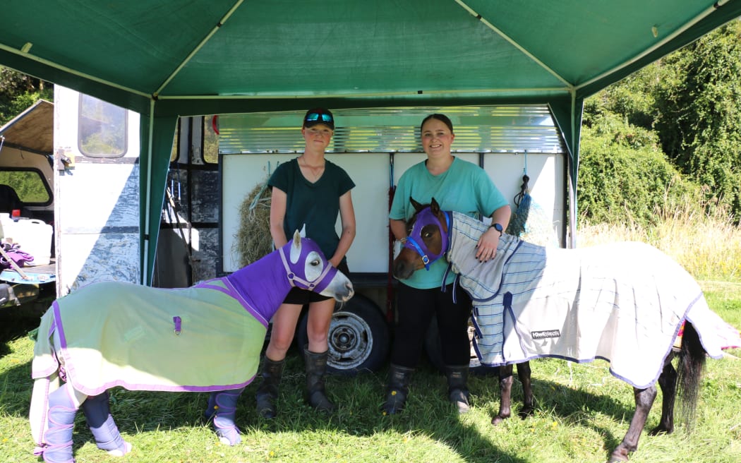 Waiau A&P Show in Tuatapere, Southland