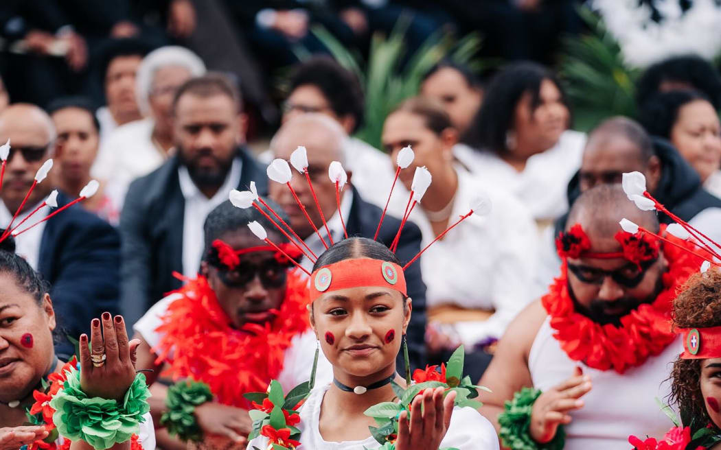 Ngā Ariki o te Moana-nui-a-Kiwa visited Turangawaewae on Thursday showing their respects to Te Arikinui Kuini Nga wai hono i te po and their support of te ao Māori and the kotahitanga movement.