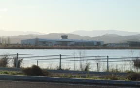 Hawke's Bay Airport.