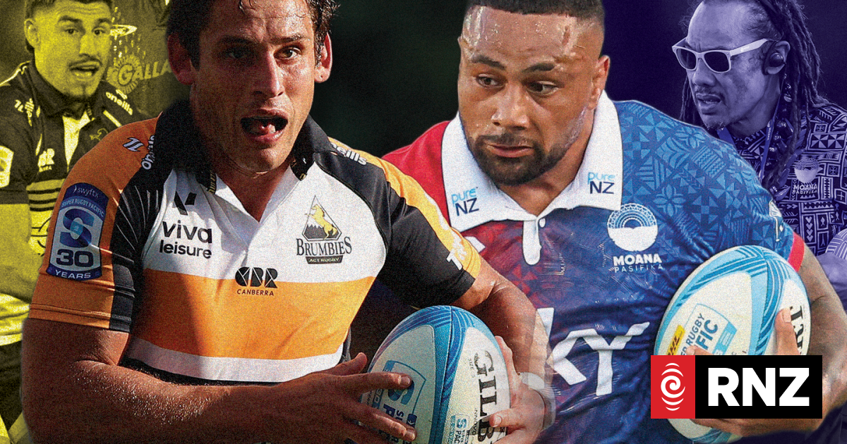 Moana Pasifika Faces Crucial Match Against ACT Brumbies