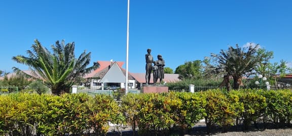 Vanuatu's parliament