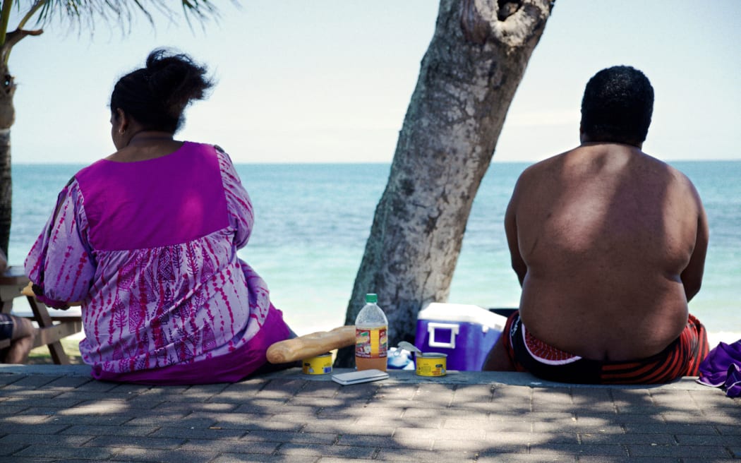 Type 2 diabetes rates are at epidemic proportions in American Samoa