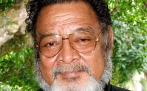 The late Epeli Hau'ofa