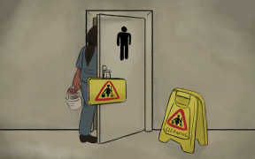 Still from the series Minimum
