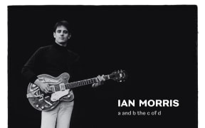 Ian Morris A and B and C of D album cover