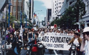 Devotion Festival Parade