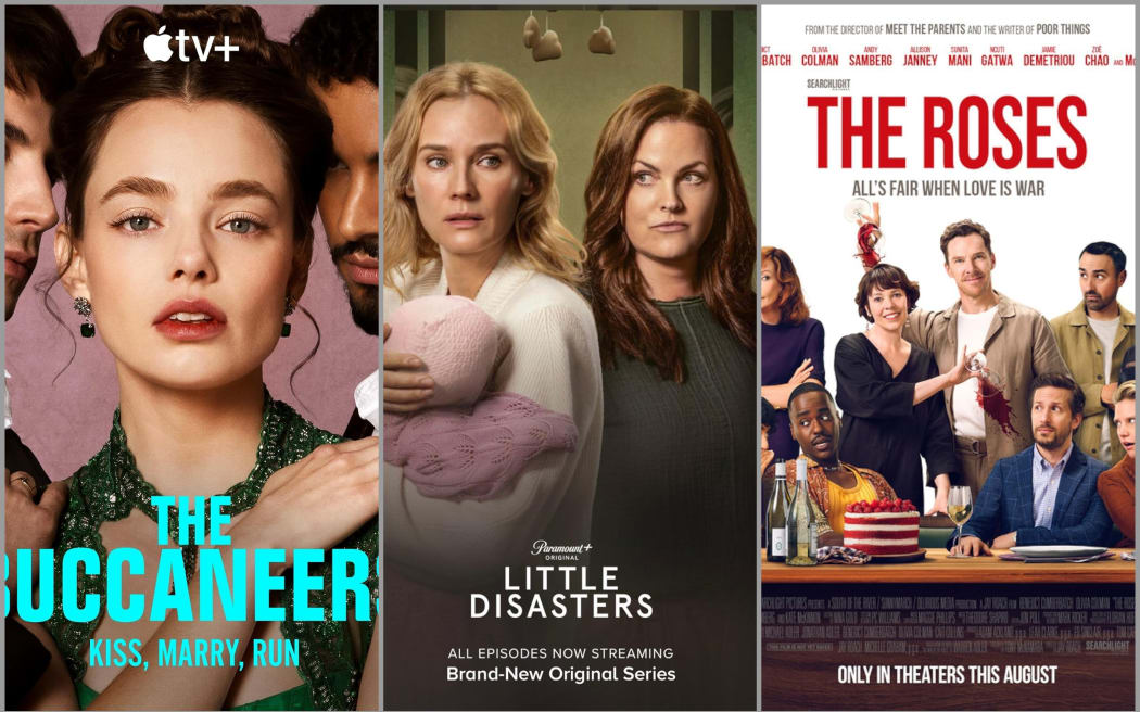 Images of movie posters