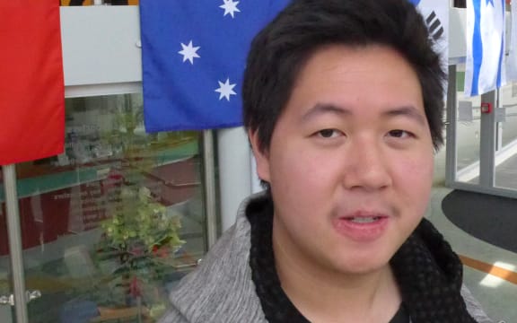 Shuan Hern Lee, from Australia