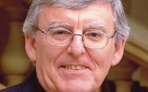 Graham Kelly
