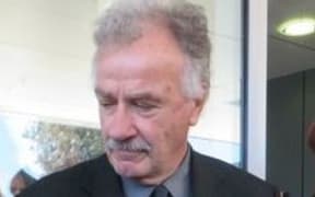 Kapiti mayor, Ross Church.