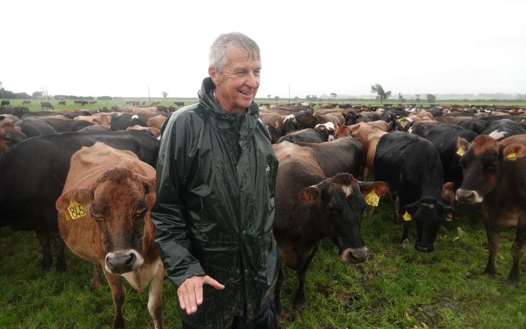 Ruawai dairy farmer Greg Gent says Kaipara farmers need to be prepared for the district’s weather extremes.