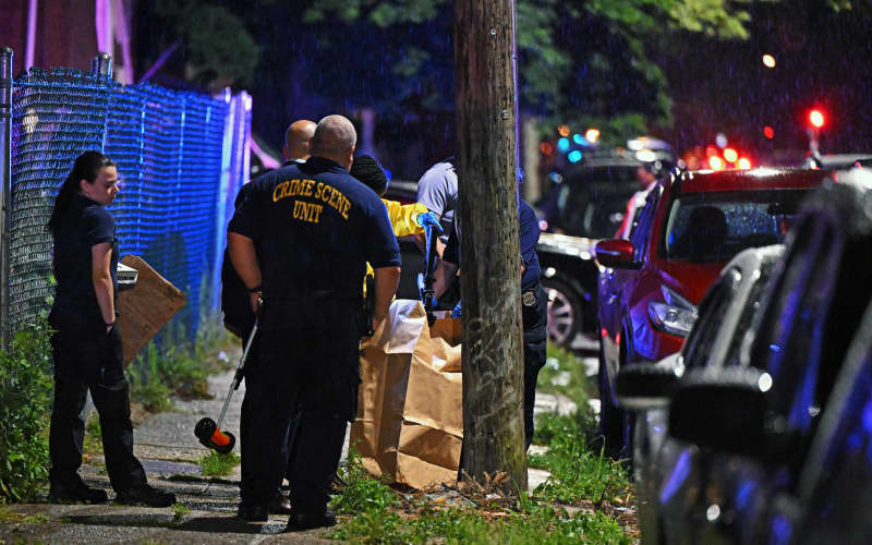 Rash of mass shootings kills 10 in United States ahead of July 4 ...