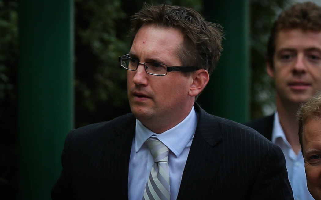 Lecretia Seales lawyer Chris Curran.