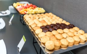 Muffins and scones catering generic