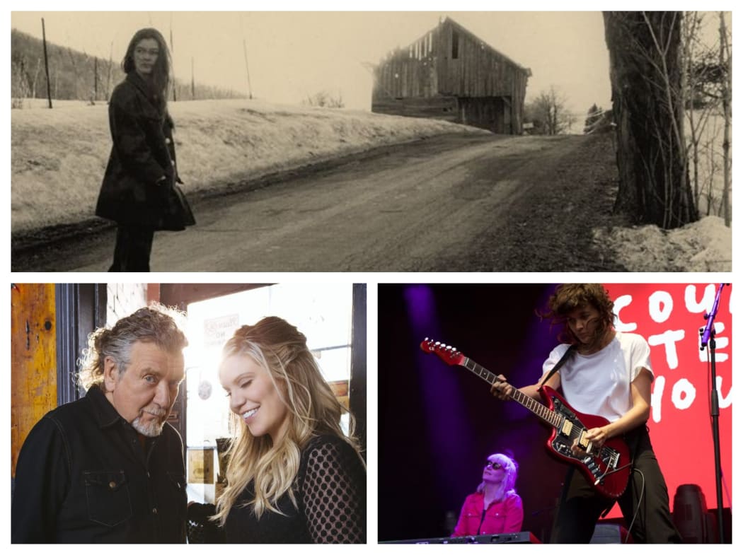 Karen Dalton c Light in the Attic
Alison Krauss and Robert Plant c David McClister