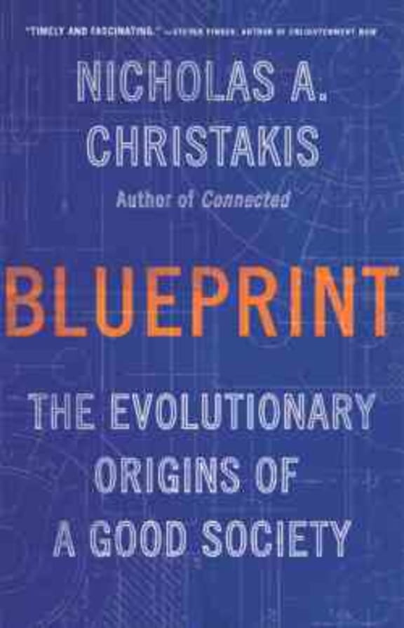 Blueprint: The Evolutionary Origins of a Good Society