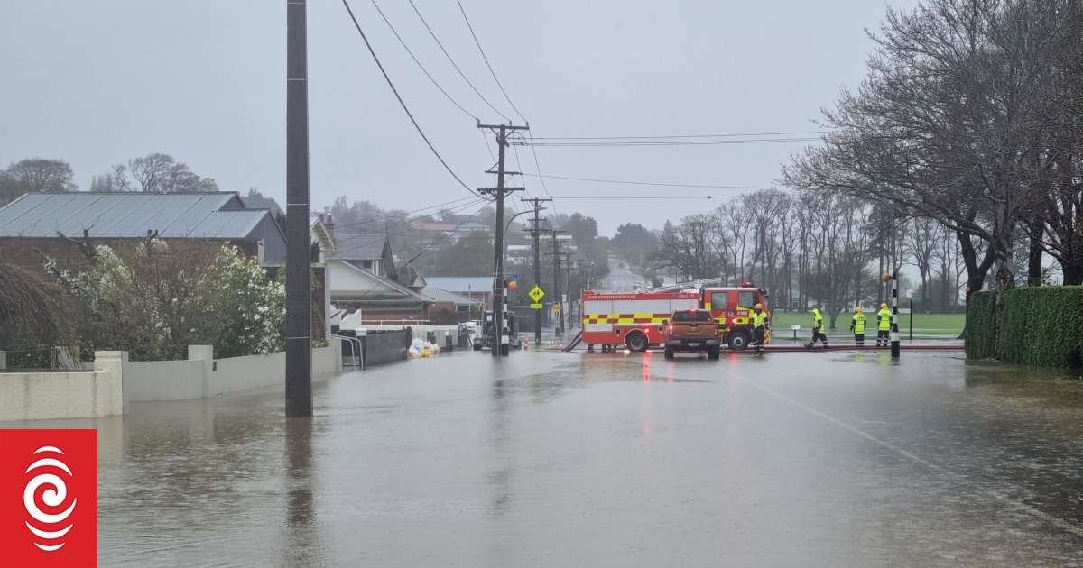 State of emergency declared in Southland | RNZ